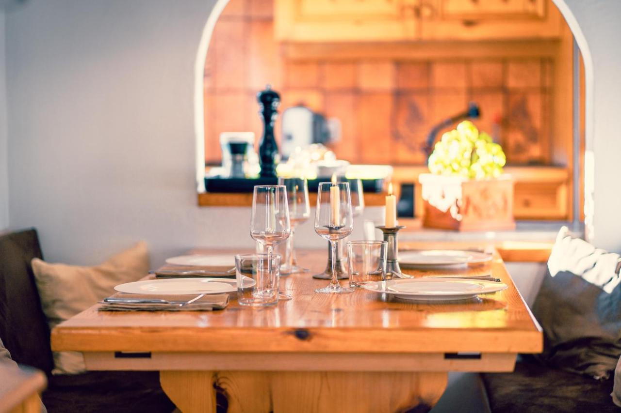 Appartamento Casa Nonna Lenzerheide